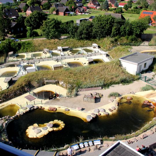 Seehundstation Friedrichskoog