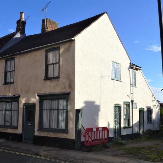 3, Southgate Street
