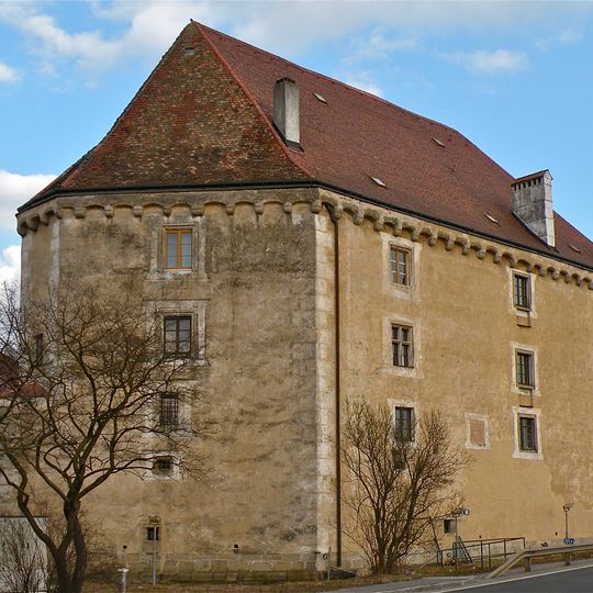 Pragstein Castle