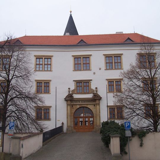 Castle Přerov