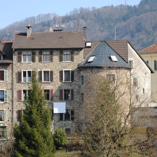 Wohnhaus