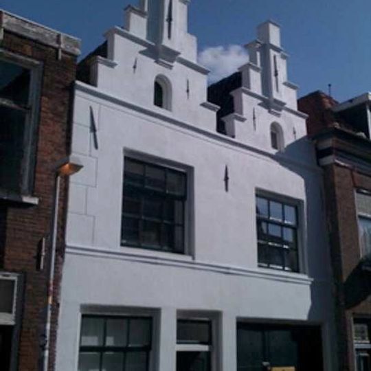 Spiegelstraat 3, Haarlem