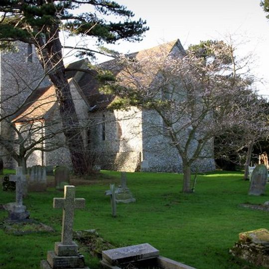 Church of St Peter and St Paul