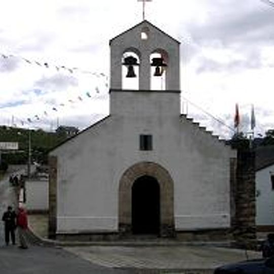 Sanctuary of A Nosa Señora das Virtudes da Ponte