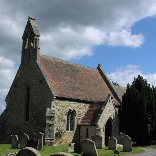 Church of St Mary