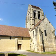 Église Saint-Nicolas d'Angy