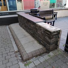 Aberystwyth Town Walls