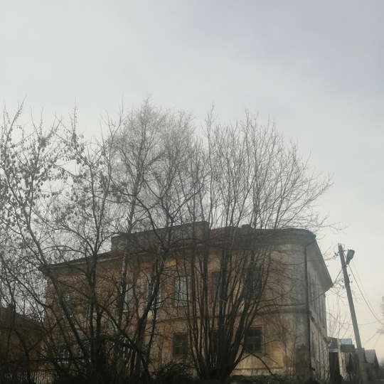 Главный корпус