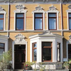 Wohnhaus Fesenfeld 102