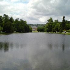 The Chatham Vase On East Side Of Lake Near Its South End