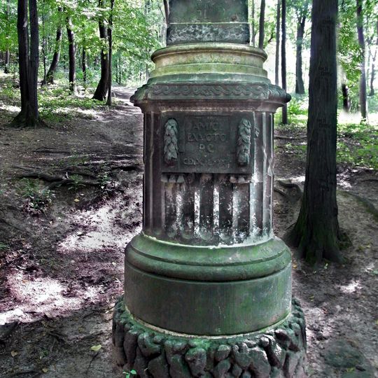 Einzeldenkmale im Röhrsdorfer Grund - -