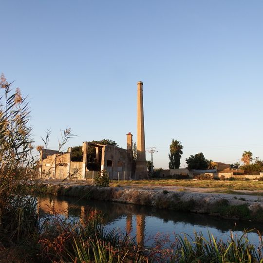 Trilladora de Caguetes