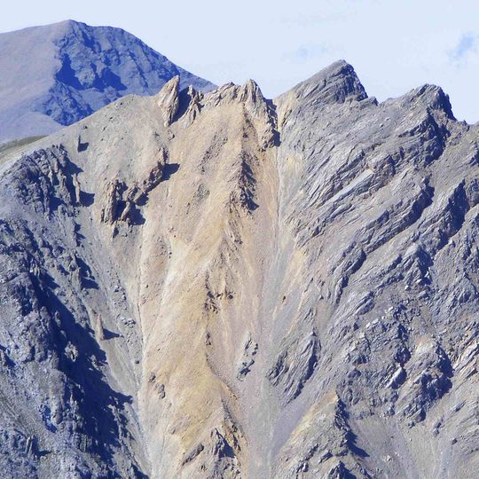 Pointe des Quatre Sœurs