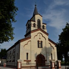 Exaltation of the Holy Cross church in Horyszów Polski