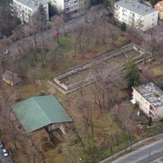 Nyéki Hunting lodge