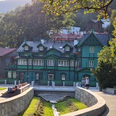 Muzeum Zabawek "Bajka"