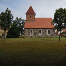 Protestant church Mellnitz