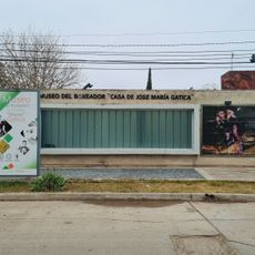 Boxer's Museum "Casa de José María Gatica"