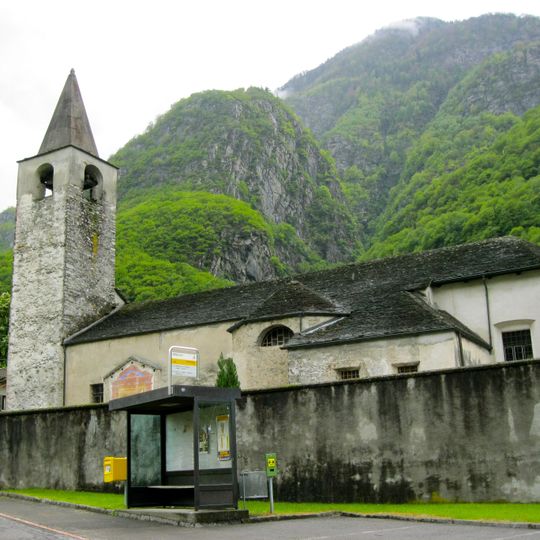 Pfarrkirche San Vittore