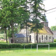 Saint John the Baptist church in Bukówko