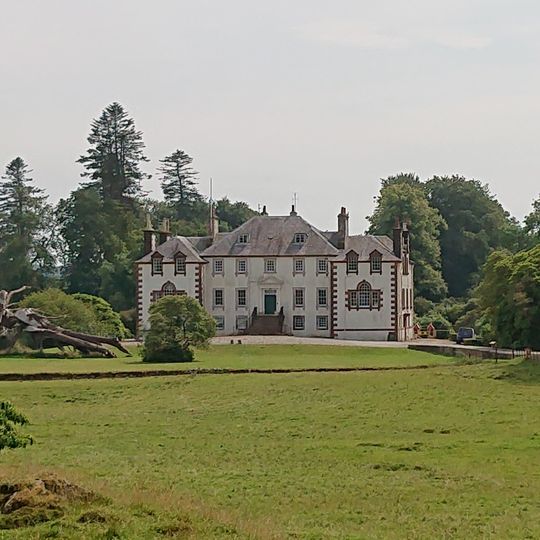 Ardwall House