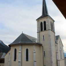 Église Saint-Maurice de Bellecombe-en-Bauges