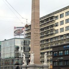 Frihetsstøtten