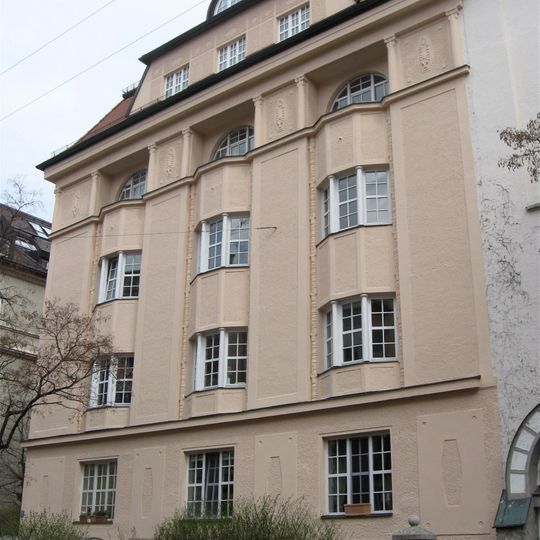 Mietshaus