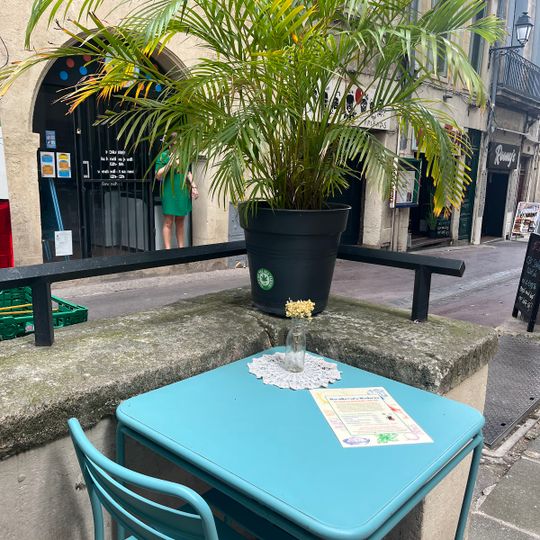Mireille Café Moderne