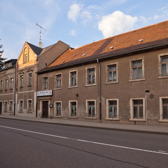 Gasthof Berthelsdorfer Straße 23