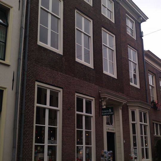 Lange Hofstraat 11, Zutphen