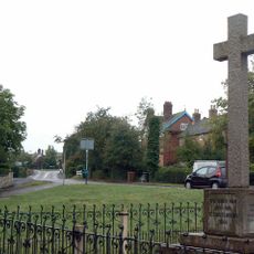 Great Dalby War Memorial