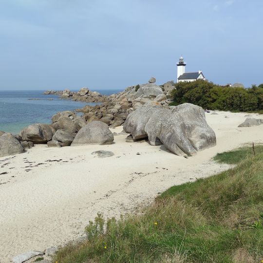 Plage du Phare