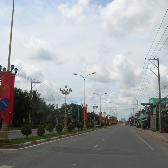 Bến Cầu