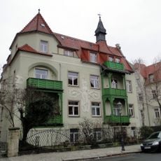 Mietvilla Wilder-Mann-Straße 41