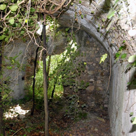 Chiesa di Sant'Angelo a Piesco