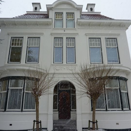 Woonhuis "Anna Margaretha"