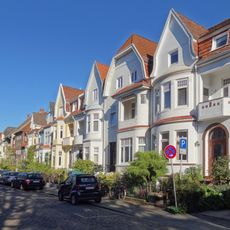 Wohnhausgruppe Bulthauptstraße 3