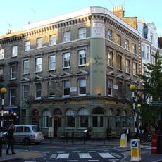 The Old Rising Sun Public House