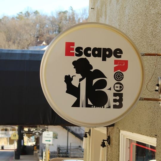 Escape Room 13