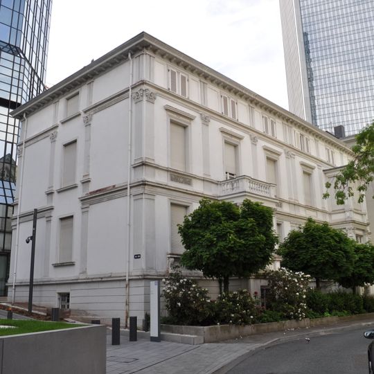 Haus Klüberstraße 20