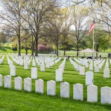 Woodlawn National Cemetery