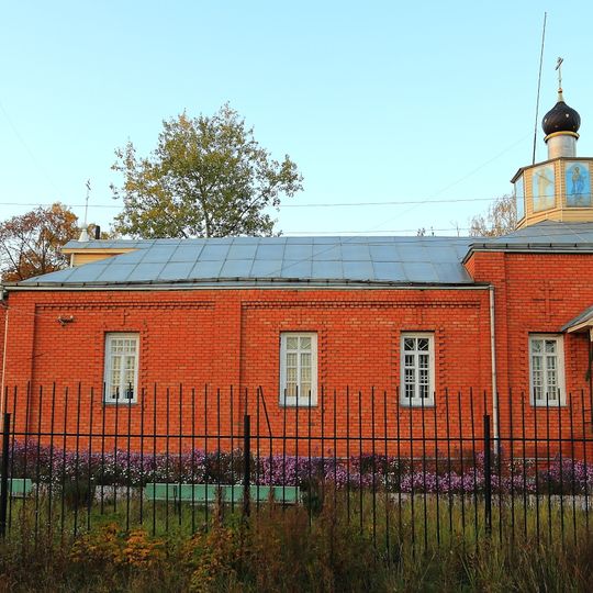 Церковь Никиты Мученика