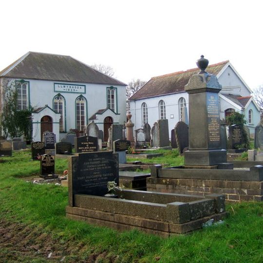 Llwynadda Chapel