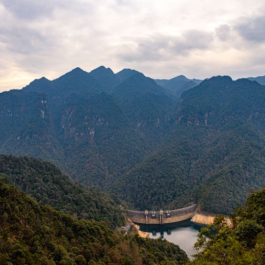 Jinggang Mountains
