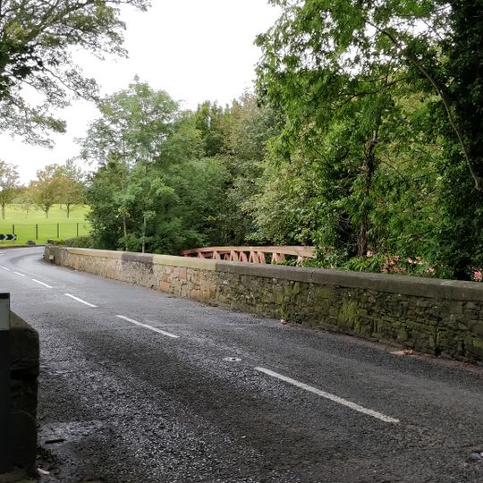 Ballyskeagh Bridge Ballyskeagh Road Lisburn Co Antrim