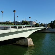 Pont de l'Alma
