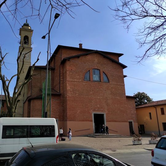 Chiesa dei Santi Nazaro e Celso alla Barona
