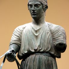 Wagenlenker von Delphi