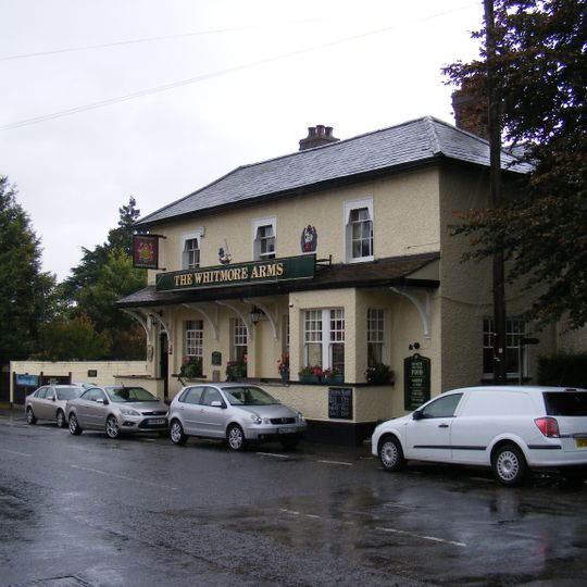 Whitmore Arms Public House